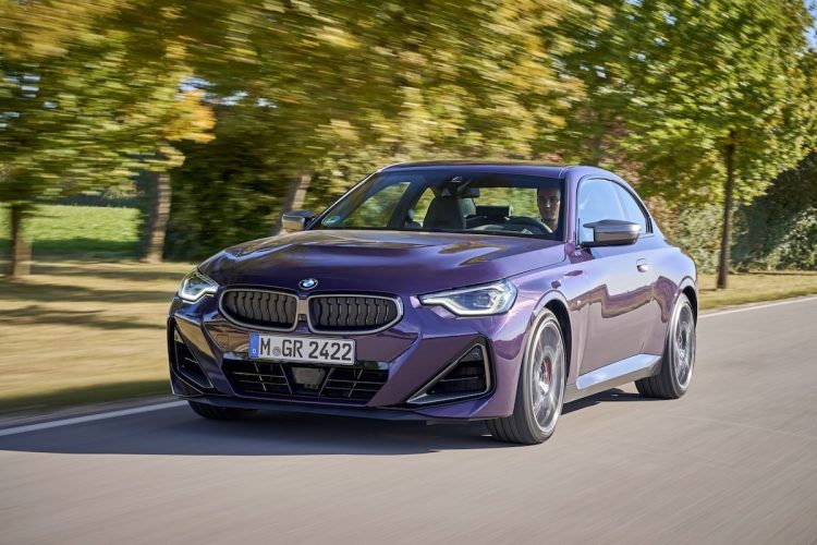 BMW 240i 2025 : une puissance décuplée et un malus réduit à néant !