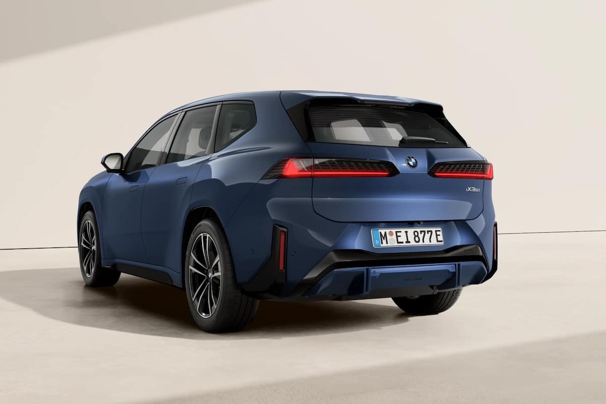 BMW iX3 M Sport