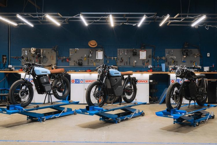 Les motos électriques canadiennes Beachman : une arrivée qui va bouleverser votre vision de la route !