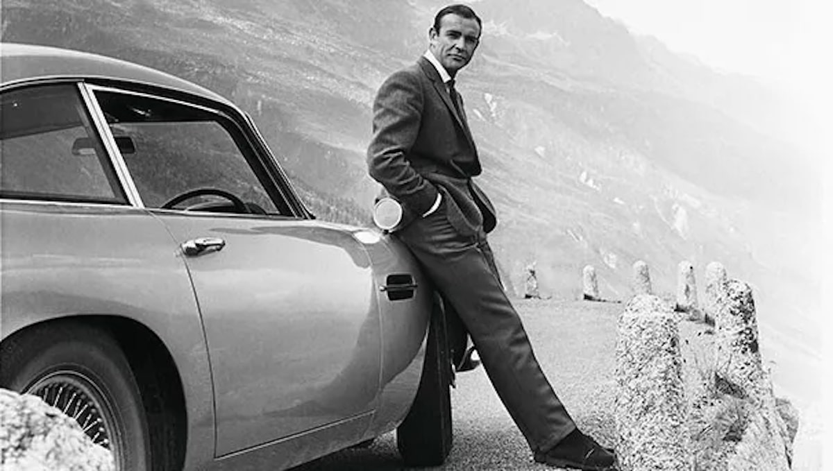 Aston Martin DB5