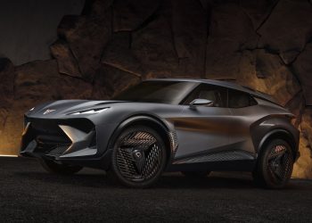 CUPRA présente le Tindaya : un volcan qui va révolutionner votre expérience de conduite !