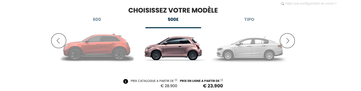 Fiat 500e