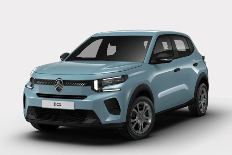 La Citroën électrique à prix imbattable qui va vous surprendre !