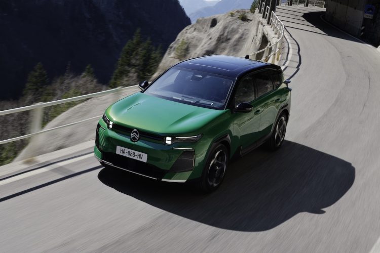 Le Citroën C5 Aircross fait sensation au Salon de Lyon : une surprise qui va bouleverser vos attentes !