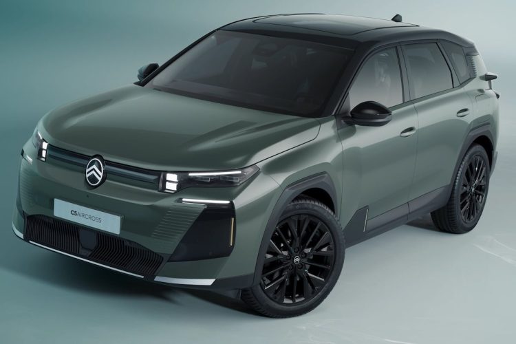 Une facture salée qui pourrait vous faire réfléchir sur le Citroën C5 Aircross hybride rechargeable
