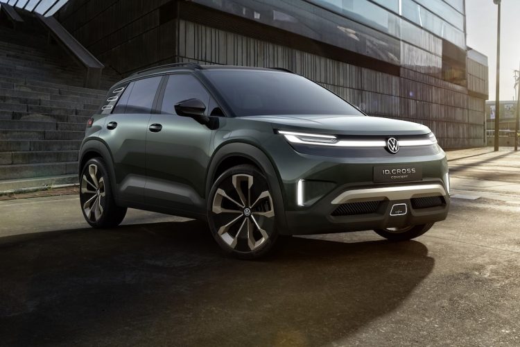 Ce SUV électrique compact et abordable va vous surprendre : Volkswagen en plein essor !
