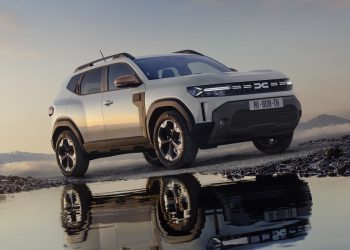 Attention : le nouveau Dacia Duster hybride, GPL et 4X4 va bouleverser vos attentes !