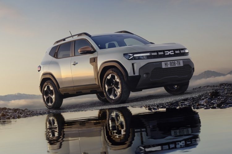 Attention : le nouveau Dacia Duster hybride, GPL et 4X4 va bouleverser vos attentes !