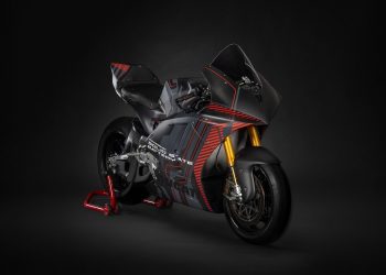Ducati s’incline dans la bataille du MotoE, mais une surprise électrique les attend !