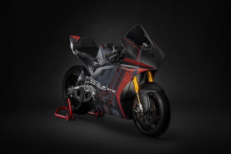 Ducati s’incline dans la bataille du MotoE, mais une surprise électrique les attend !