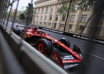 Le programme TV du Grand Prix F1 d’Azerbaïdjan 2025 va vous surprendre à chaque virage !