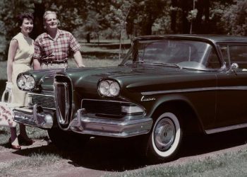 Ford, 68 ans après le lancement d’Edsel : le plus grand fiasco automobile enfin expliqué !