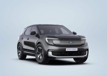 Le Ford Explorer à un prix jamais vu : à partir de seulement 33 640 euros !