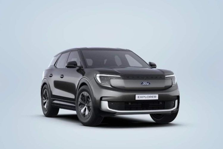 Le Ford Explorer à un prix jamais vu : à partir de seulement 33 640 euros !