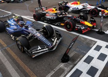 Grille de départ et horaires TV du Grand Prix F1 d’Azerbaïdjan : ce que vous ne devez surtout pas rater !