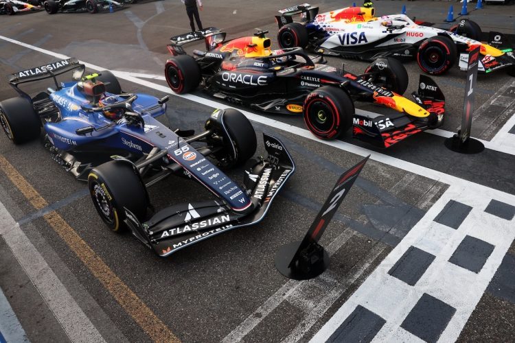 Grille de départ et horaires TV du Grand Prix F1 d’Azerbaïdjan : ce que vous ne devez surtout pas rater !