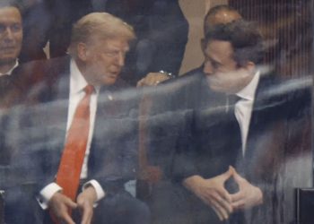 Cette photo pourrait bien plonger les actionnaires de Tesla dans l’angoisse !