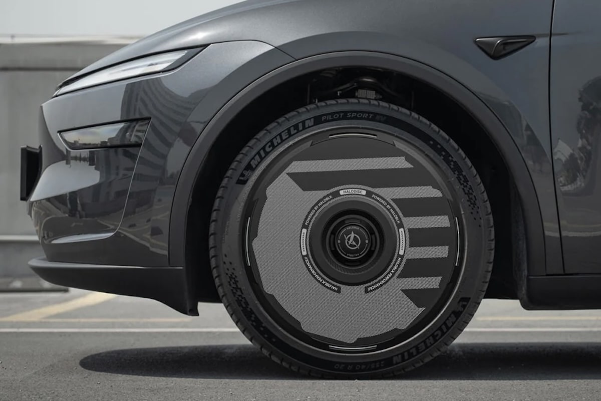 HALODISC 2 X-Factor Wheel Covers