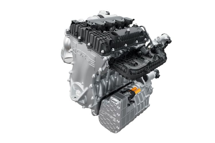 Le moteur hybride révolutionnaire se cache dans une simple boîte !