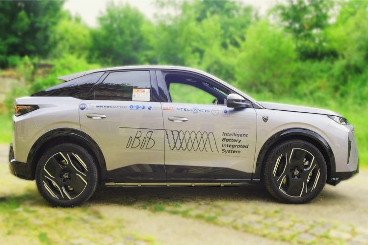 Stellantis bouleverse l’avenir de la batterie automobile grâce à IBIS !