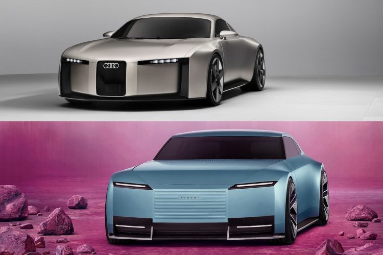 Que se cache-t-il derrière le déclin inquiétant de Jaguar et Audi ?