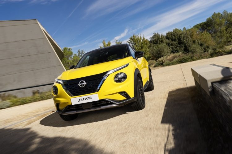 Nissan met en vente le Juke hybride à seulement 199€ par mois, une offre qui risque d’attirer les foules !