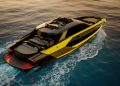 Le côté caché du spectaculaire yacht Lamborghini Tecnomar 101FT va vous surprendre !