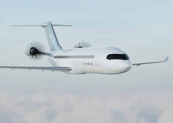 Maeve Jet : l’avion régional hybride-électrique qui pourrait changer le futur du transport aérien !