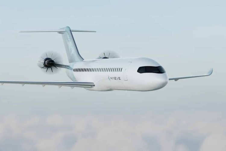 Maeve Jet : l’avion régional hybride-électrique qui pourrait changer le futur du transport aérien !
