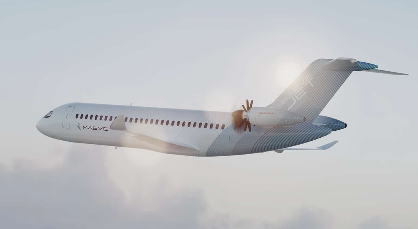 MAEVE Jet en service
