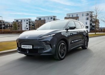 350 euros de remise immédiate sur toutes les MG électriques : une offre qui pourrait disparaître demain !
