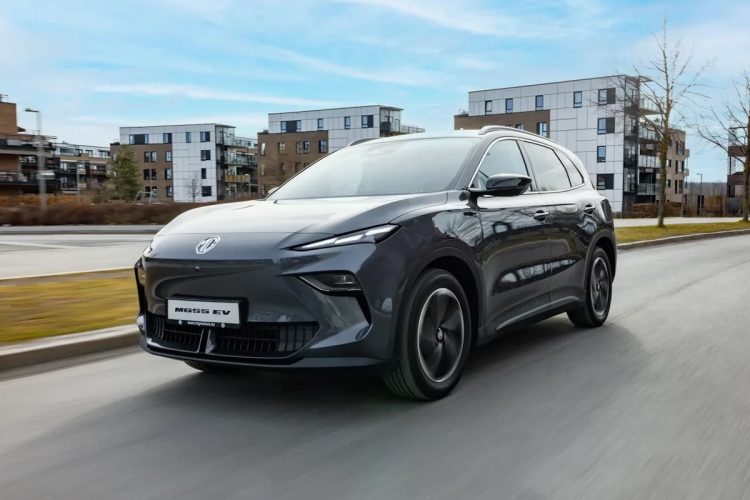 350 euros de remise immédiate sur toutes les MG électriques : une offre qui pourrait disparaître demain !