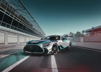 Cette Mercedes à 679 000 euros va vous laisser sans voix… hors taxes !