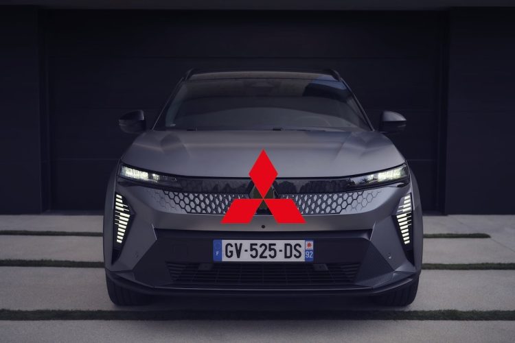 La future Mitsubishi Eclipse Cross pourrait bien vous surprendre !
