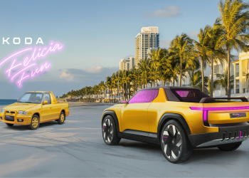 Skoda fait revivre ses années Fun et cela va vous surprendre !