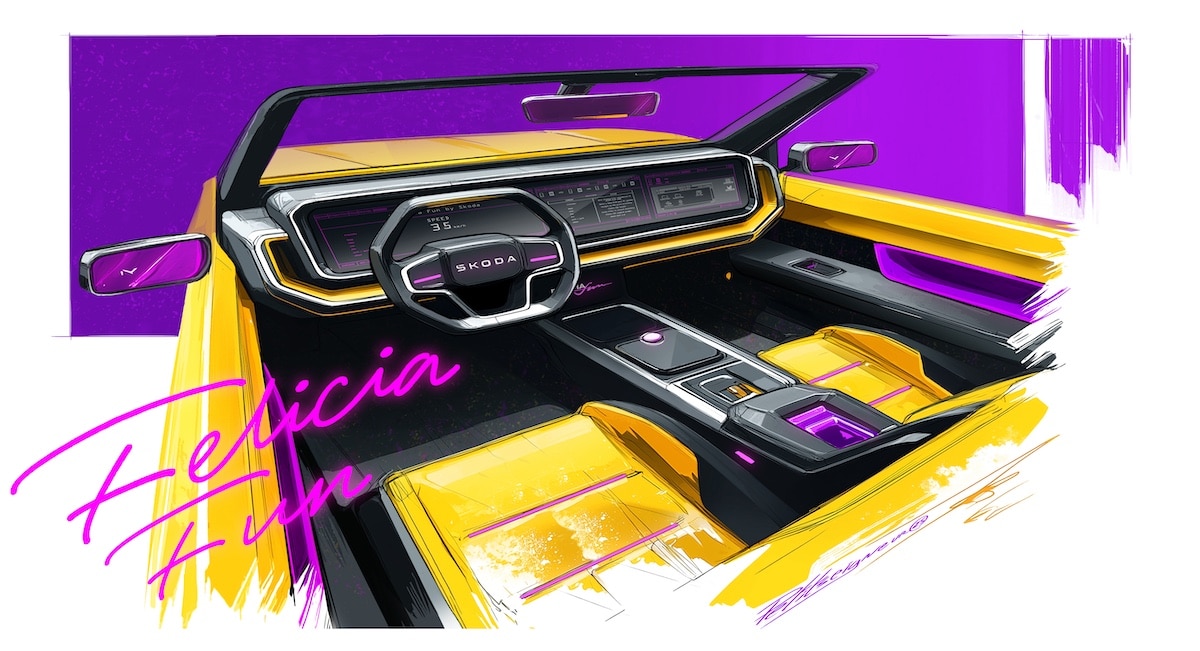 Intérieur Felicia Fun