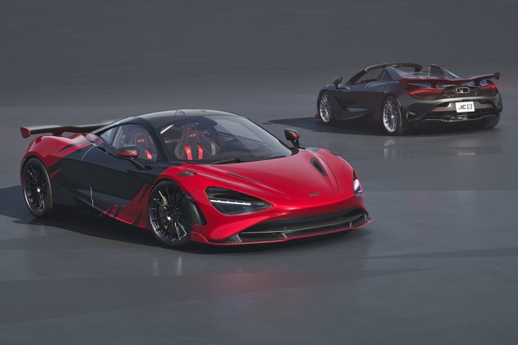 McLaren célèbre de manière incroyable son héritage sportif japonais, une surprise à ne pas manquer !