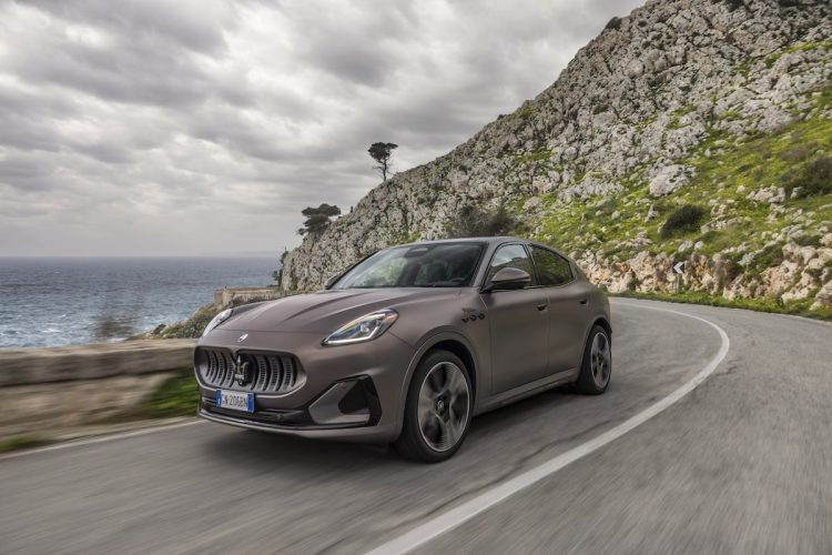 Un Smic par mois pour la LLD sans apport chez Maserati : une offre à ne pas manquer !