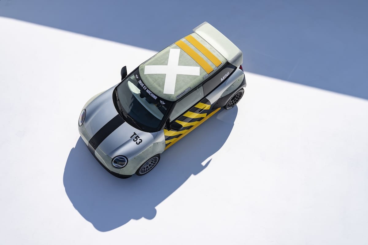 Mini John Cooper