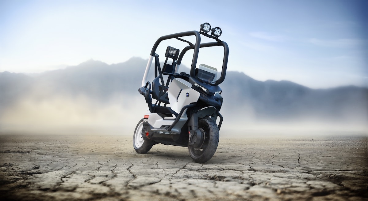 BMW Vision CE