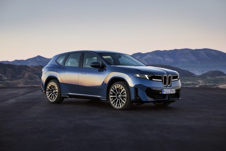 BMW fait sensation avec l’iX3 : 805 km d’autonomie et une recharge ultra rapide qui va vous surprendre !