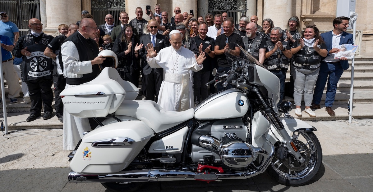 BMW R 18 Transcontinental