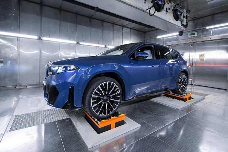 iX3 : BMW rivalise enfin avec Tesla et BYD, préparez-vous à être surpris !