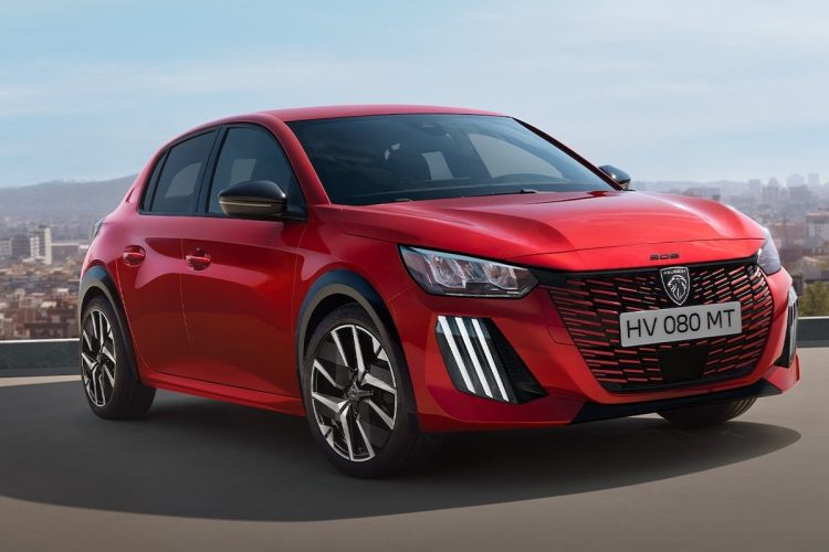 LLD sans apport : pourquoi cette Peugeot 208 pourrait bien vous envoûter !