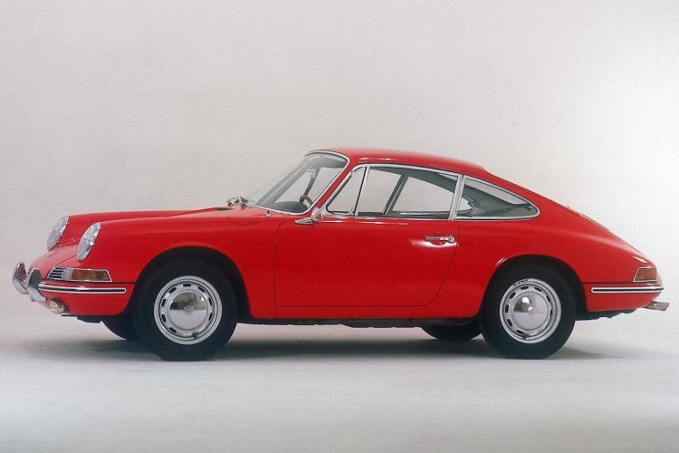 Il y a 62 ans, la Porsche 911 bouleversait l’univers automobile !