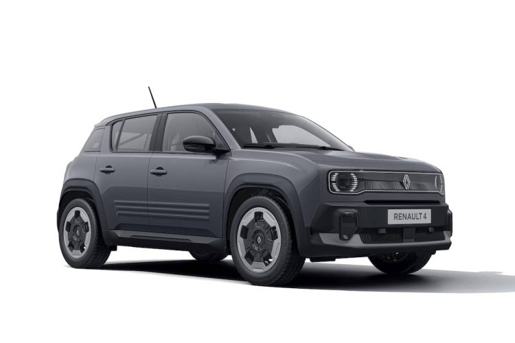 La Renault 4 électrique pour les pros à moins de 30 000 euros : une occasion en or à ne pas manquer !
