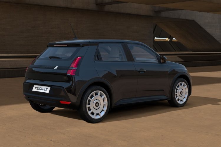 La Renault 5 électrique : une offre surprenante à partir de 17 150 euros !