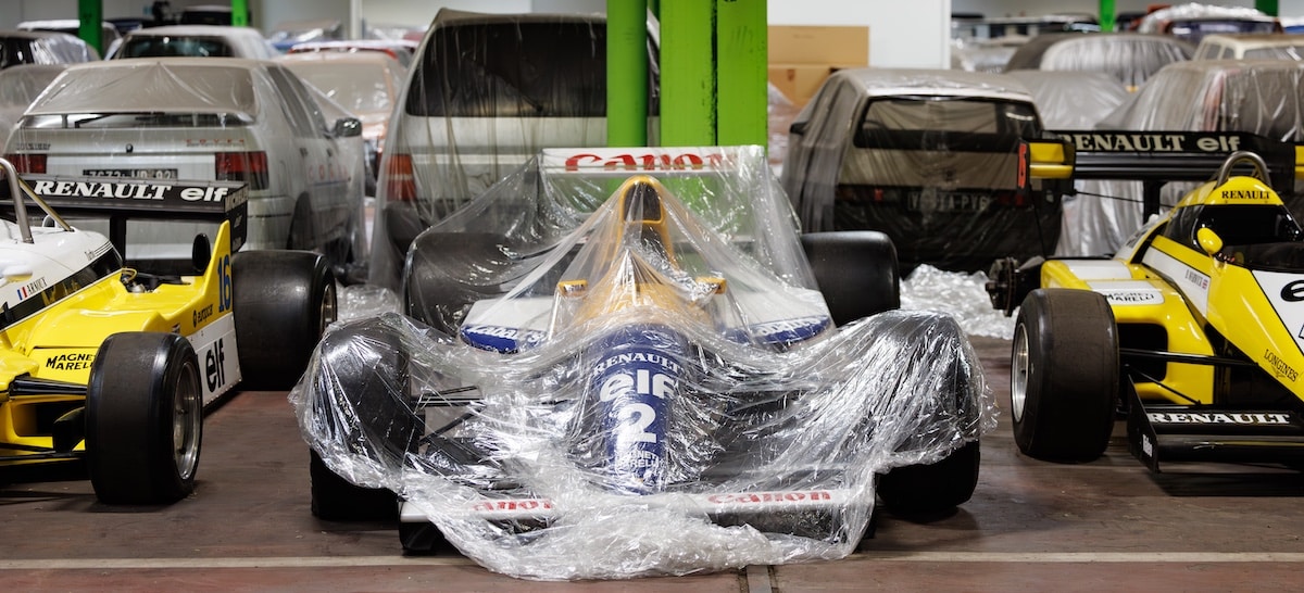 Renault Icons