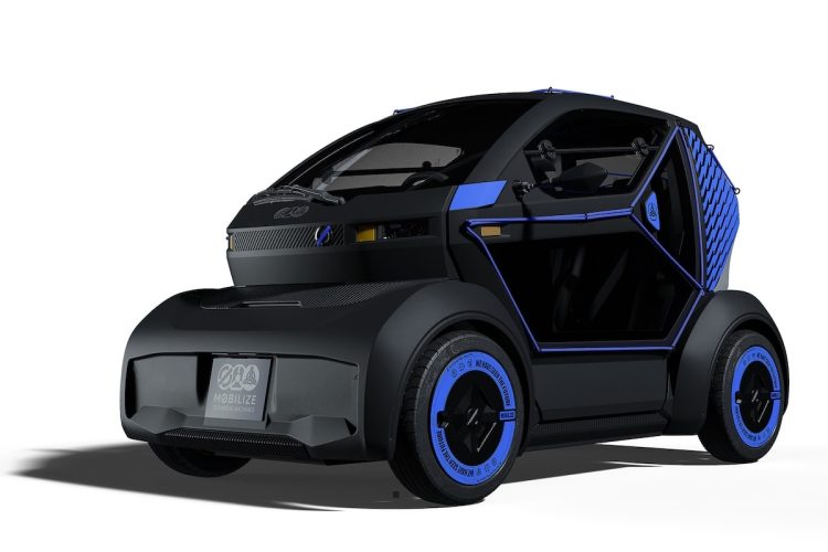 Mobilize présente un Duo qui va bouleverser vos attentes !