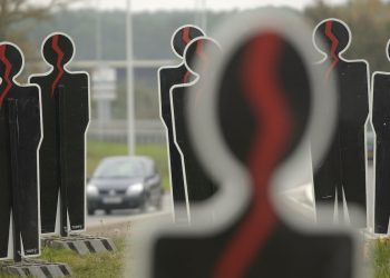 Un mois d’août tragique : les routes françaises pleurent leurs victimes